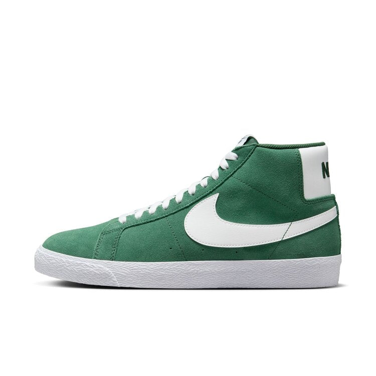 Nike SB Zoom Blazer Mid Fir/White/Fir/White