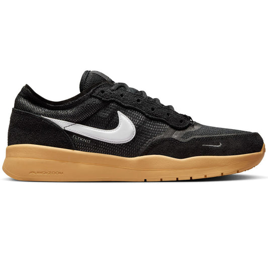 Nike SB PS8 Black/White-Anthracite-Gum Yellow