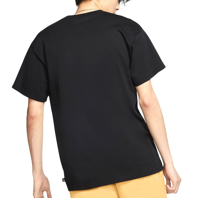 Nike SB T-Shirt Logo Black/White