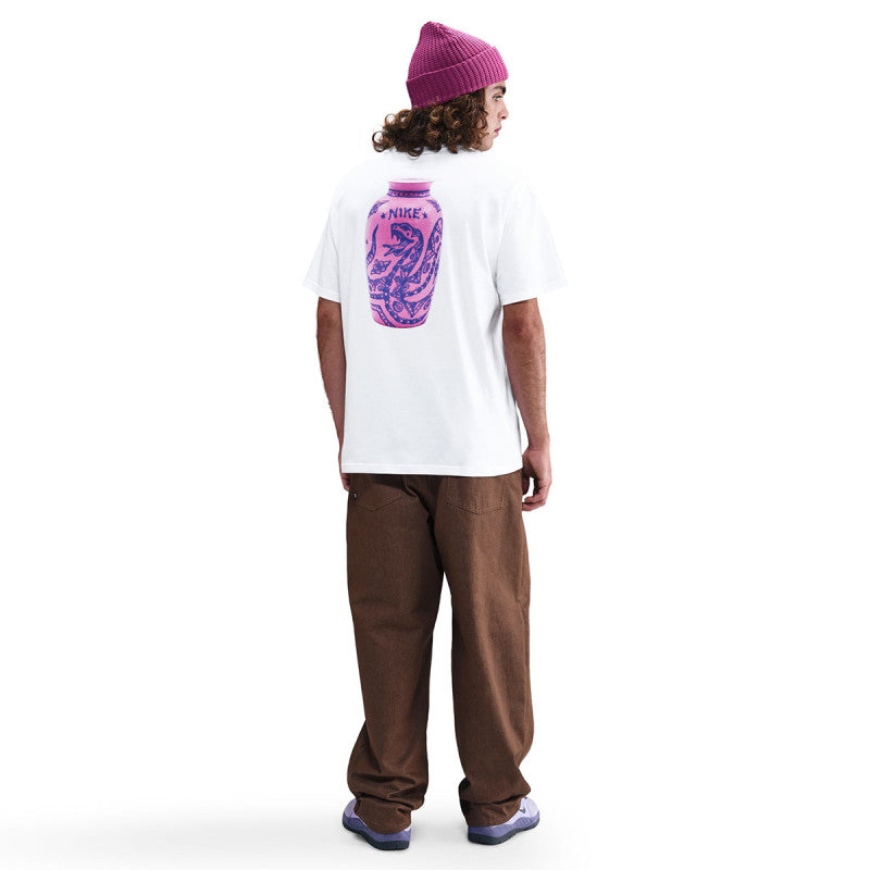 Nike SB Vase T-Shirt White