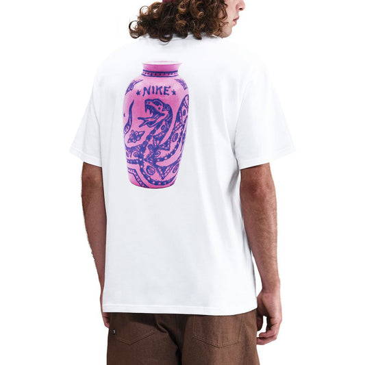 Nike SB Vase T-Shirt White