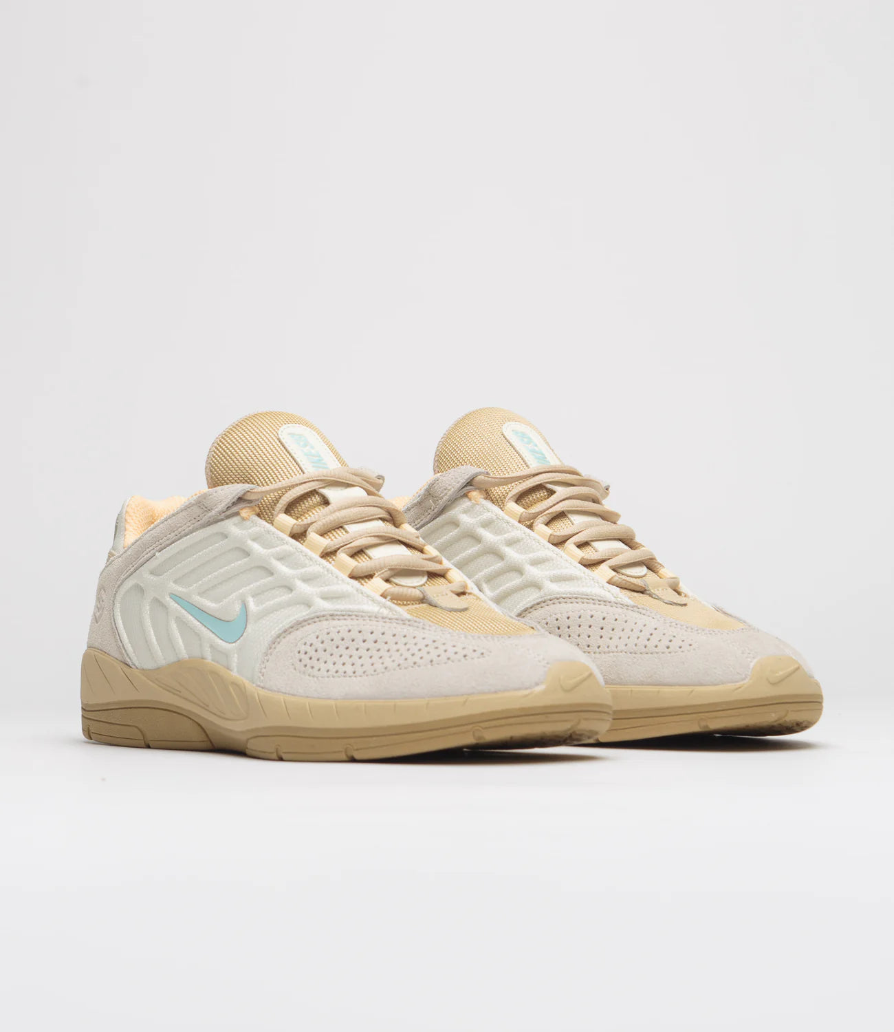 Nike SB Vertebrae Te Coconut Milk/Jade Ice/Sesame/Flt Gold