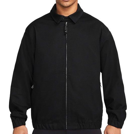 Nike SB Woven Twill Prem Jacket Black