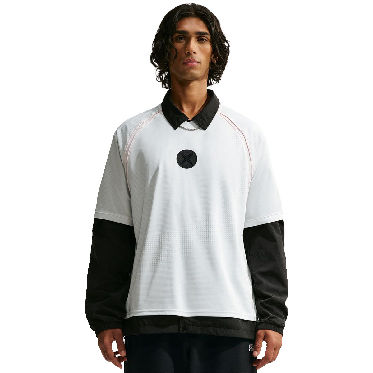 Nike SB Yuto Jersey Summit White/Summit White