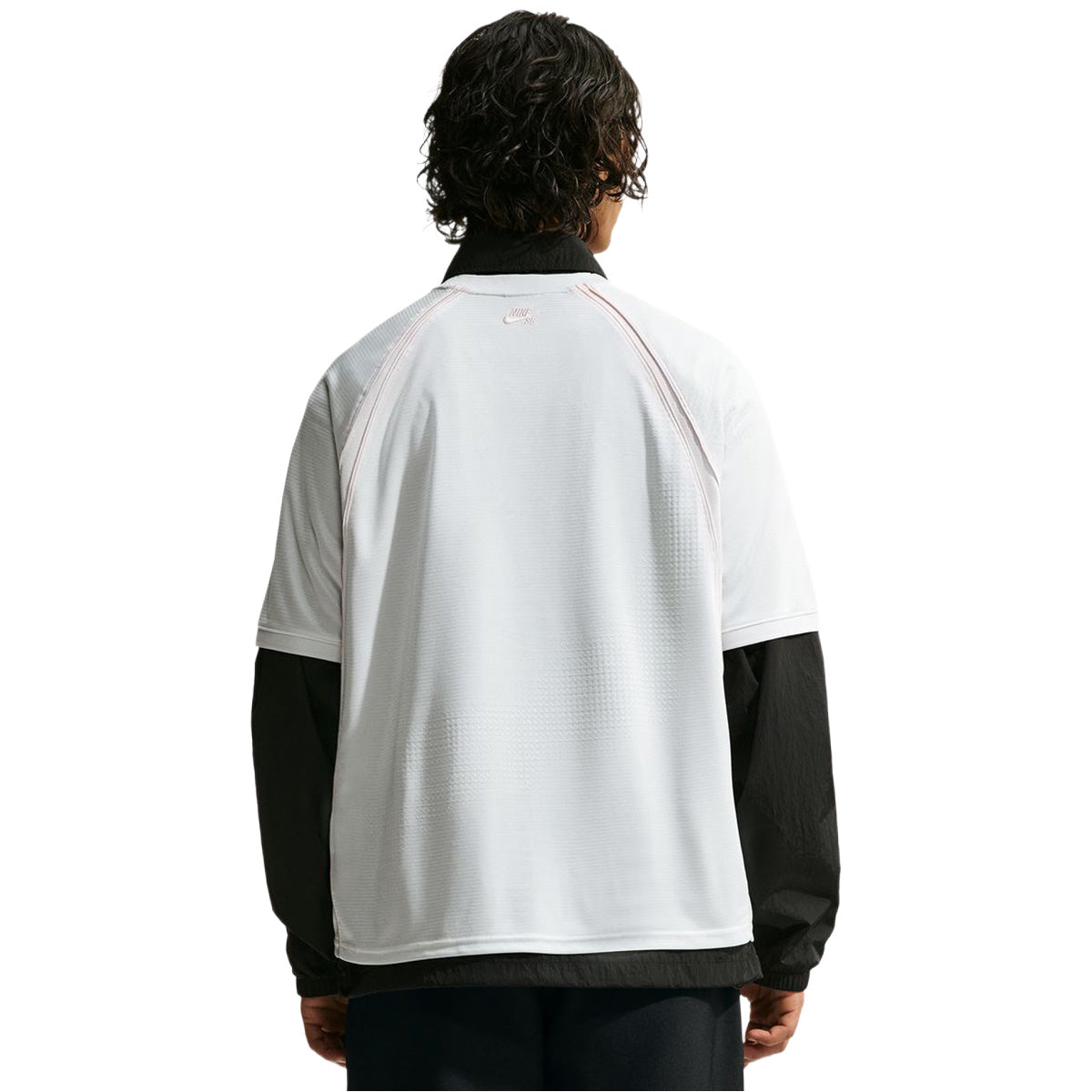 Nike SB Yuto Jersey Summit White/Summit White
