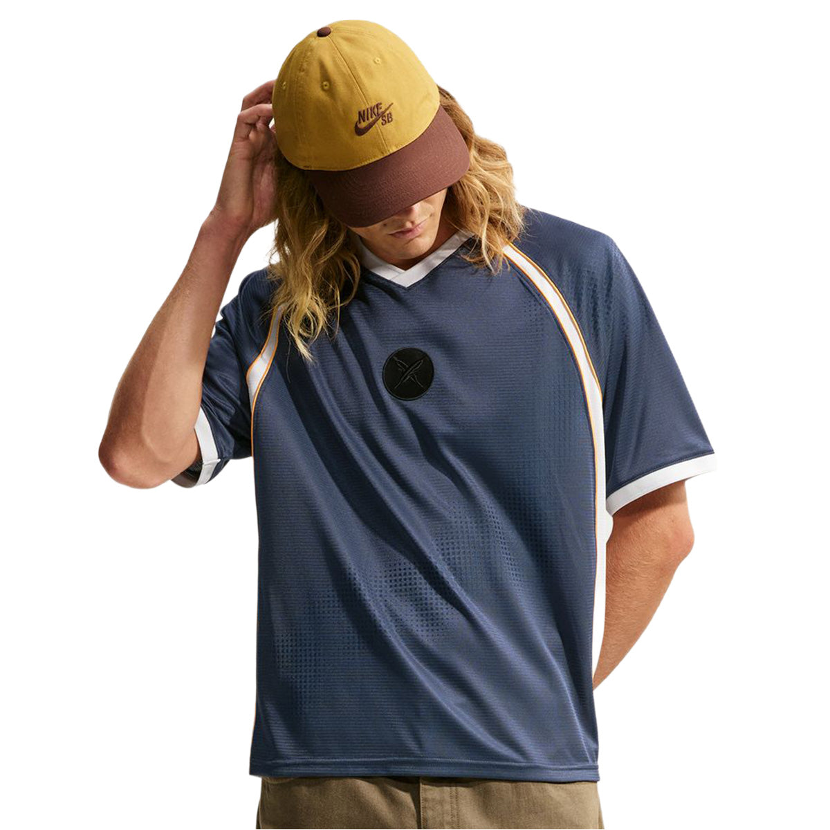 Nike SB Yuto Jersey Thunder Blue/Summit White