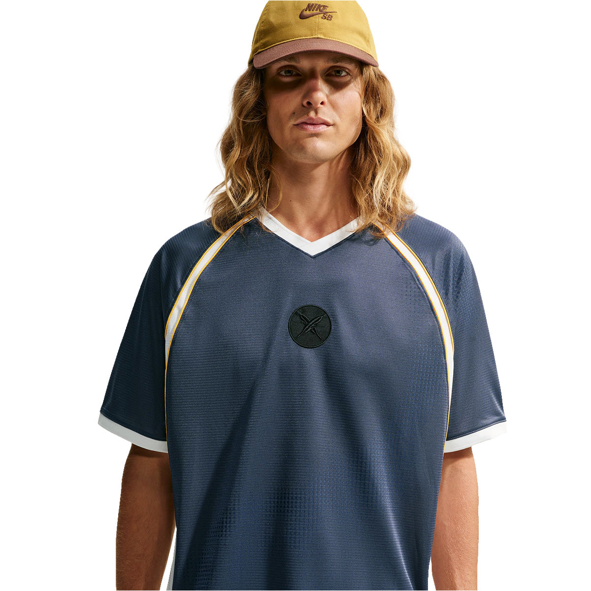 Nike SB Yuto Jersey Thunder Blue/Summit White