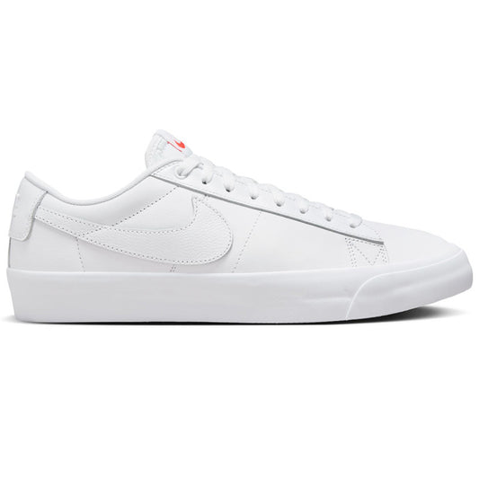 Nike SB Zoom Blazer Low Pro GT Iso White/White/White/White