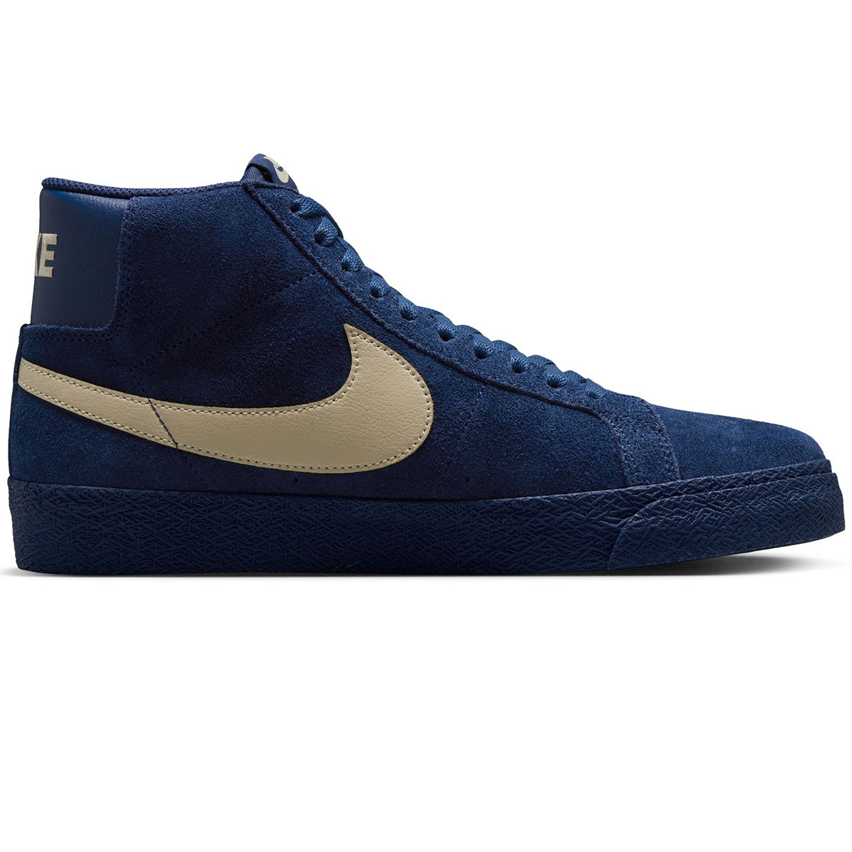 Nike SB Zoom Blazer Mid Coastal Blue/Pale Yellow-Coastal Blue