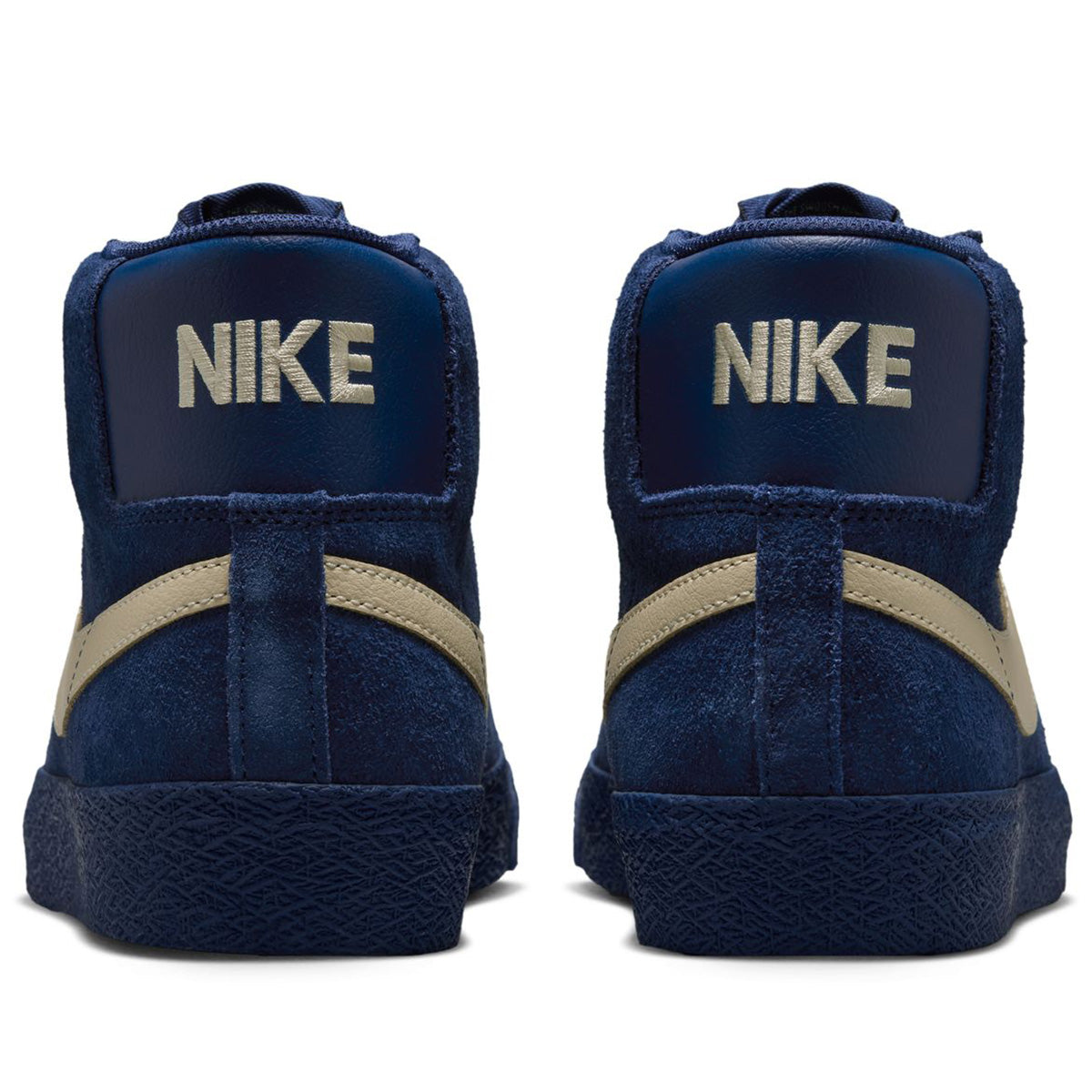 Nike SB Zoom Blazer Mid Coastal Blue/Pale Yellow-Coastal Blue