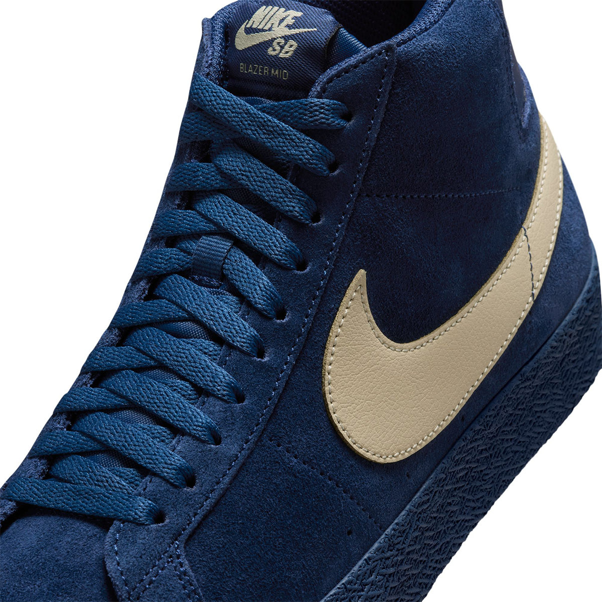Nike SB Zoom Blazer Mid Coastal Blue/Pale Yellow-Coastal Blue