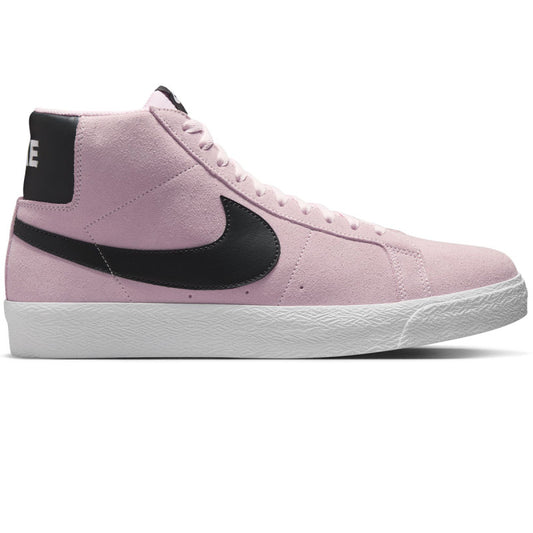 Nike SB Zoom Blazer Mid Pink Foam/Anthracite-White-Gum Yellow