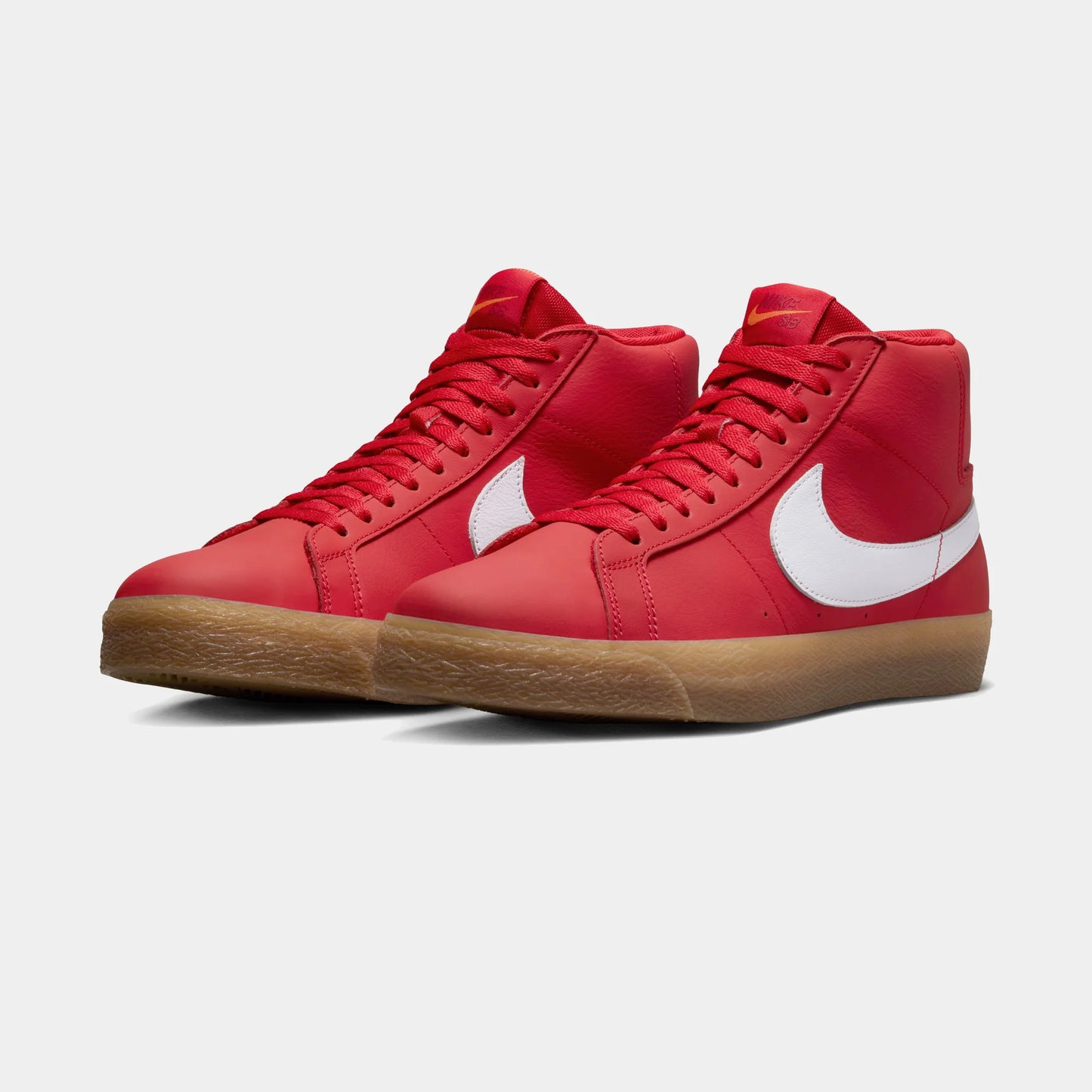 Nike SB Zoom Blazer Mid University Red/White/White