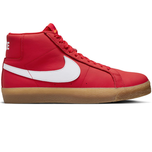 Nike SB Zoom Blazer Mid University Red/White/White