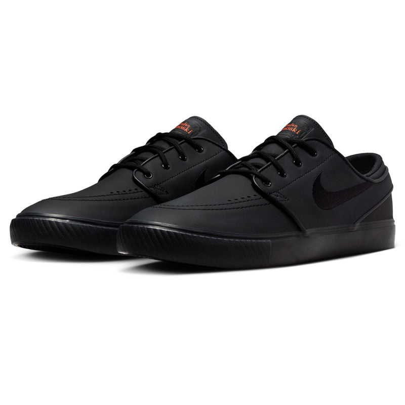 Nike SB Zoom Janoski OG+ Iso Black/Black-Black-Black