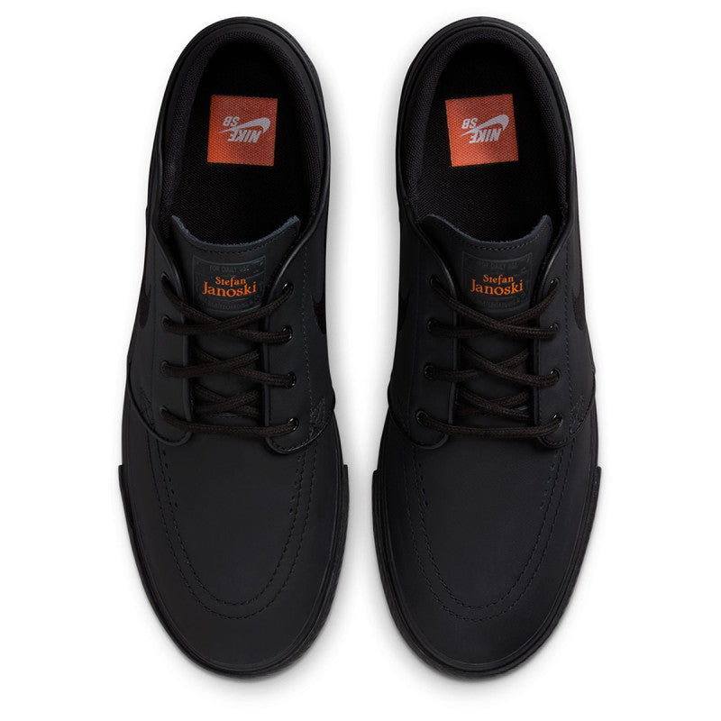 Nike SB Zoom Janoski OG+ Iso Black/Black-Black-Black