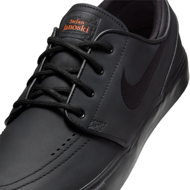 Nike SB Zoom Janoski OG+ Iso Black/Black-Black-Black