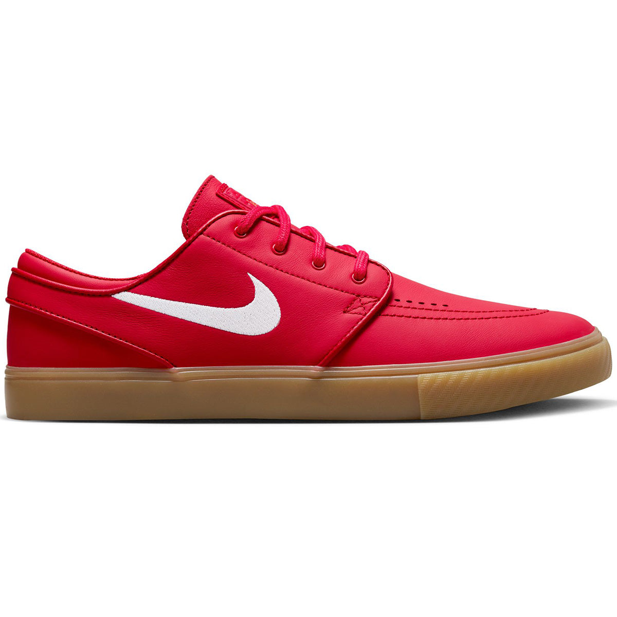 Nike SB Zoom Janoski OG+ University Red/White/University Red