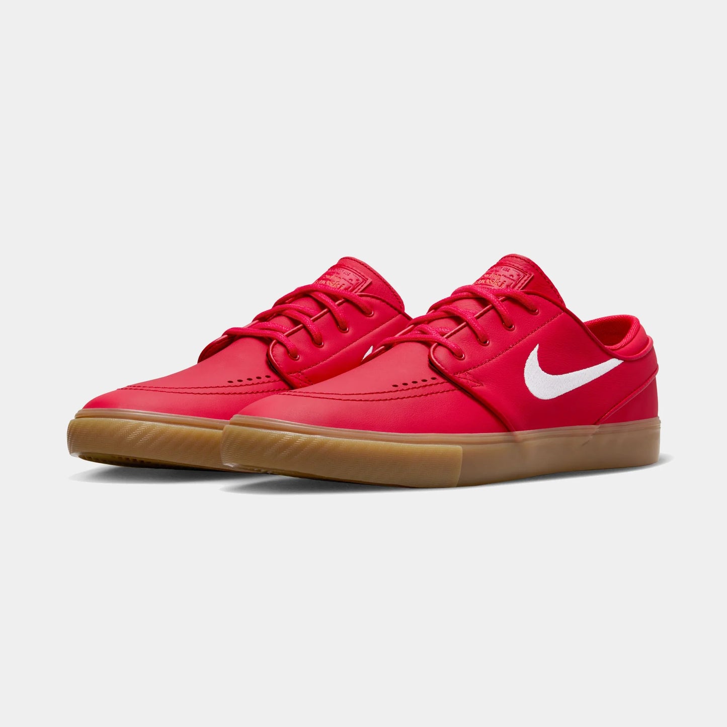 Nike SB Zoom Janoski OG+ University Red/White/University Red