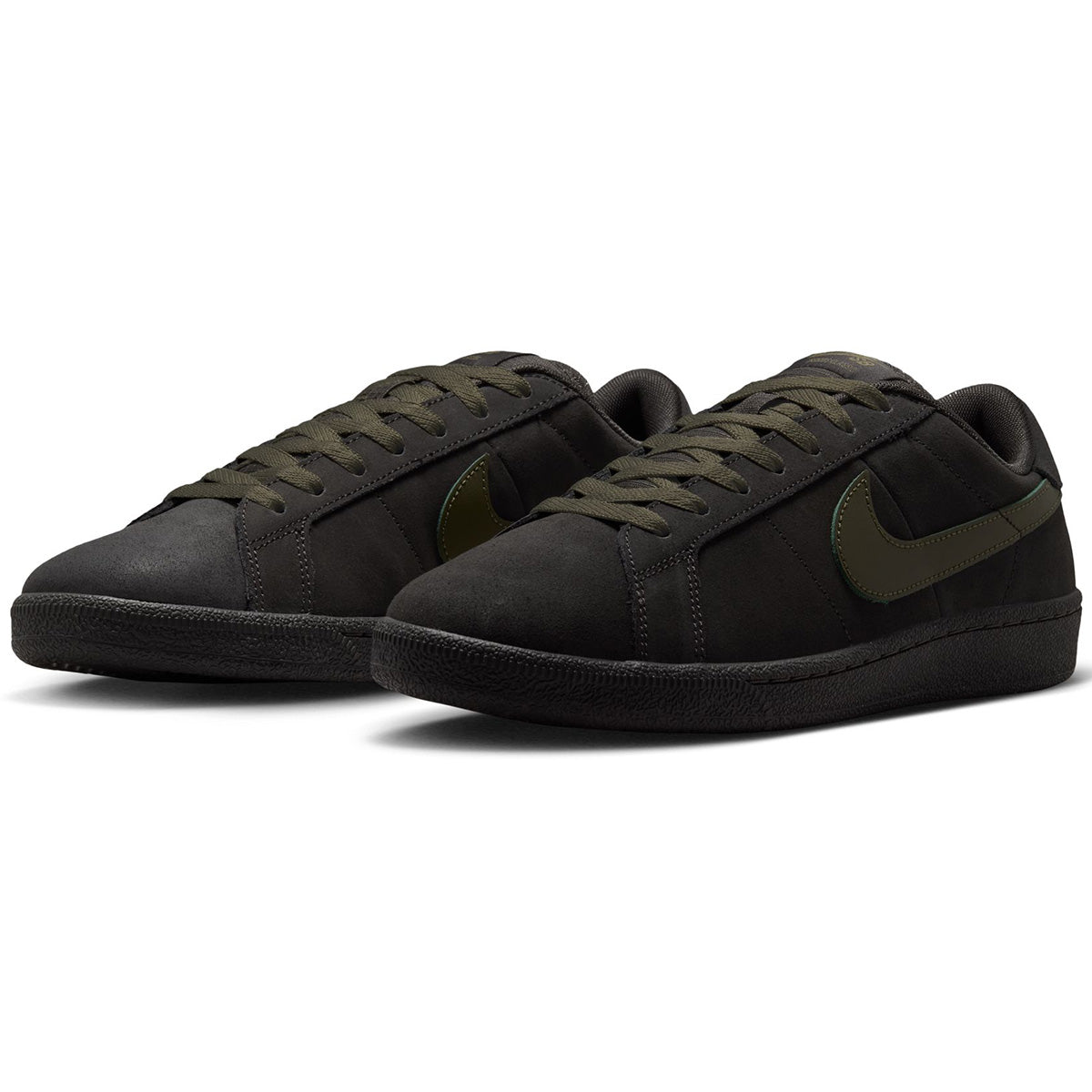 Nike SB Zoom Tennis Classic Deep Pewter/Med Olive-Deep Pewter