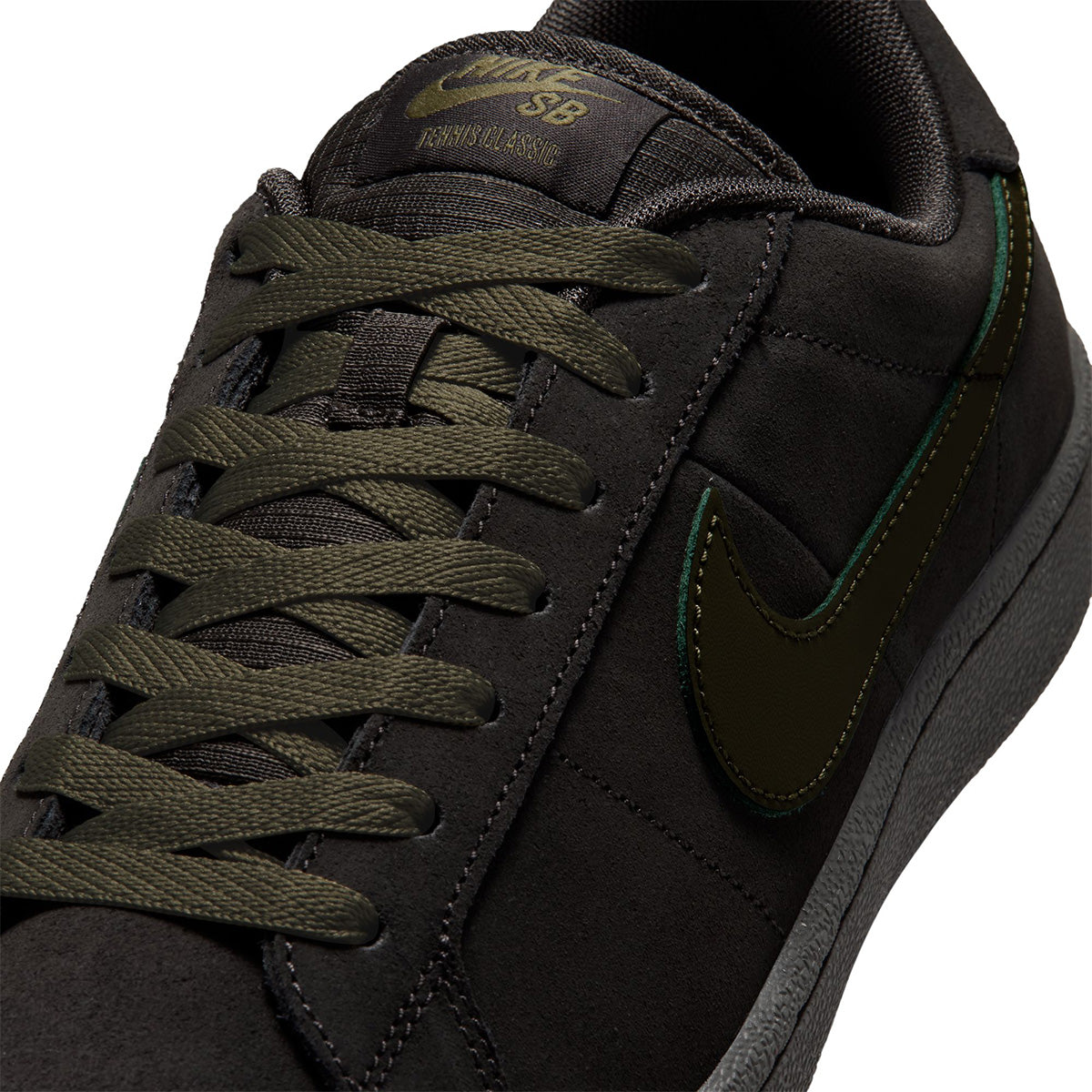 Nike SB Zoom Tennis Classic Deep Pewter/Med Olive-Deep Pewter