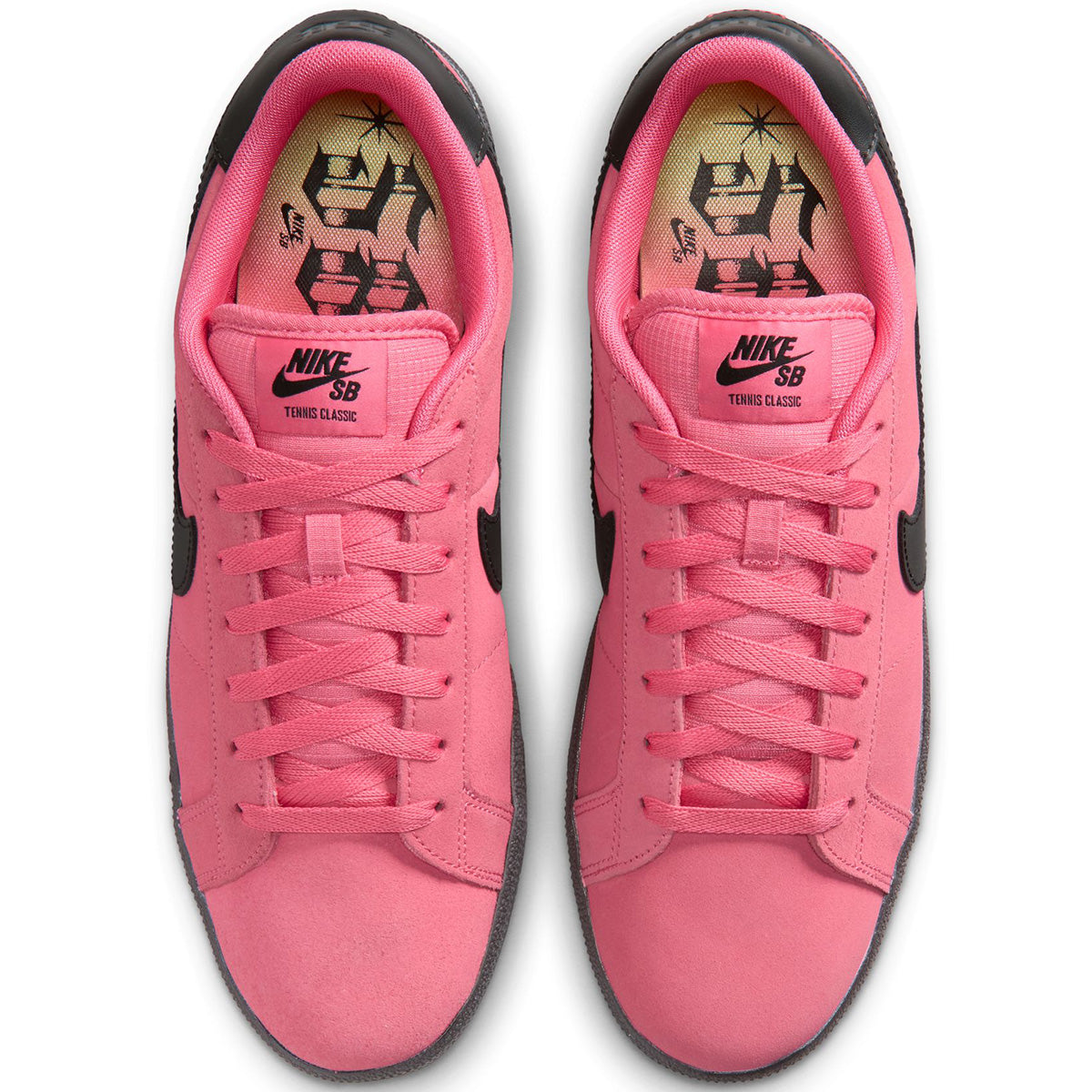 Nike SB Zoom Tennis Classic Hyper Pink/Black