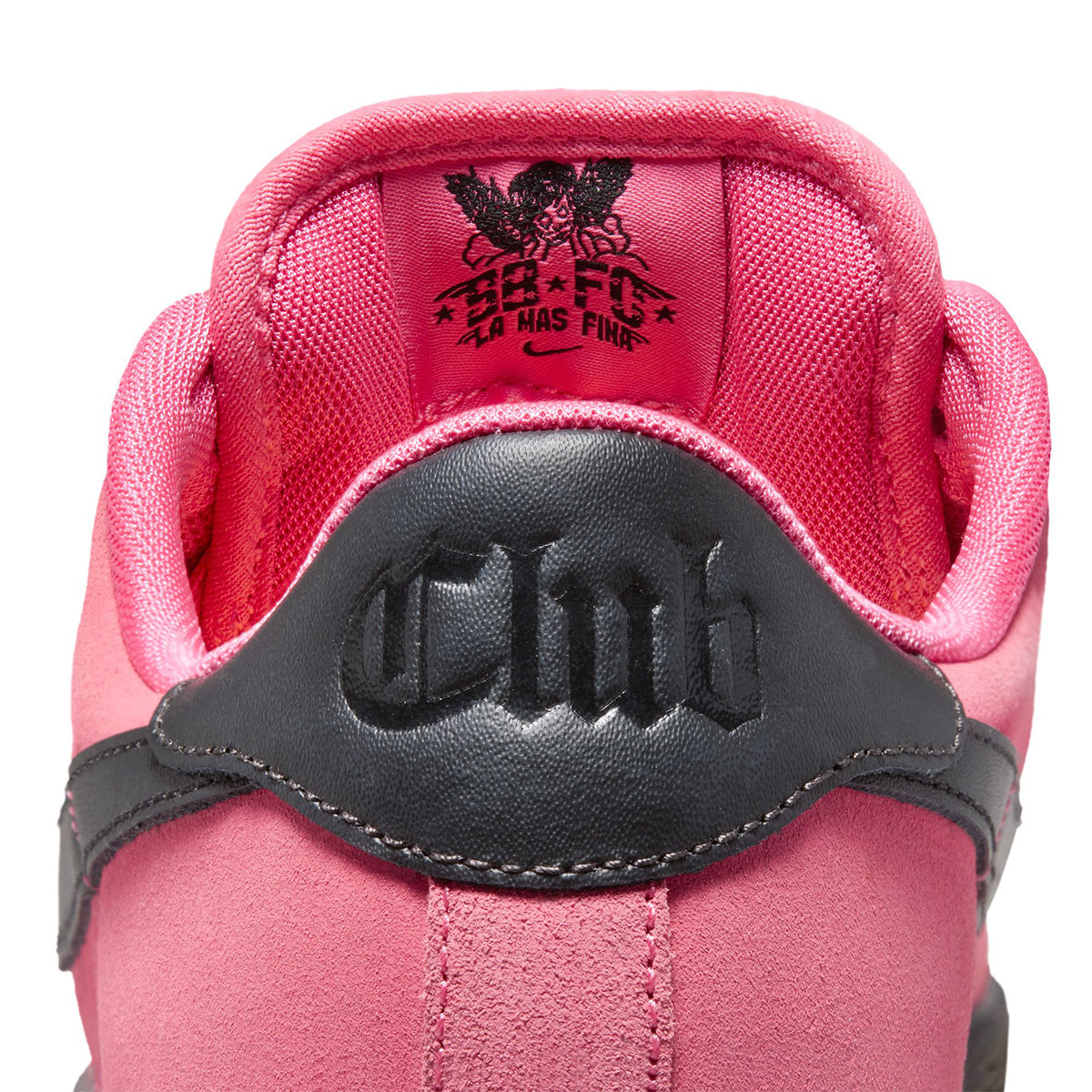 Nike SB Zoom Tennis Classic Hyper Pink/Black