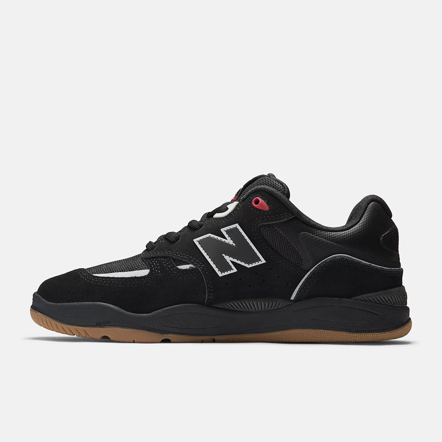 New Balance Numeric 1010 Tiago Lemos Black/Gum