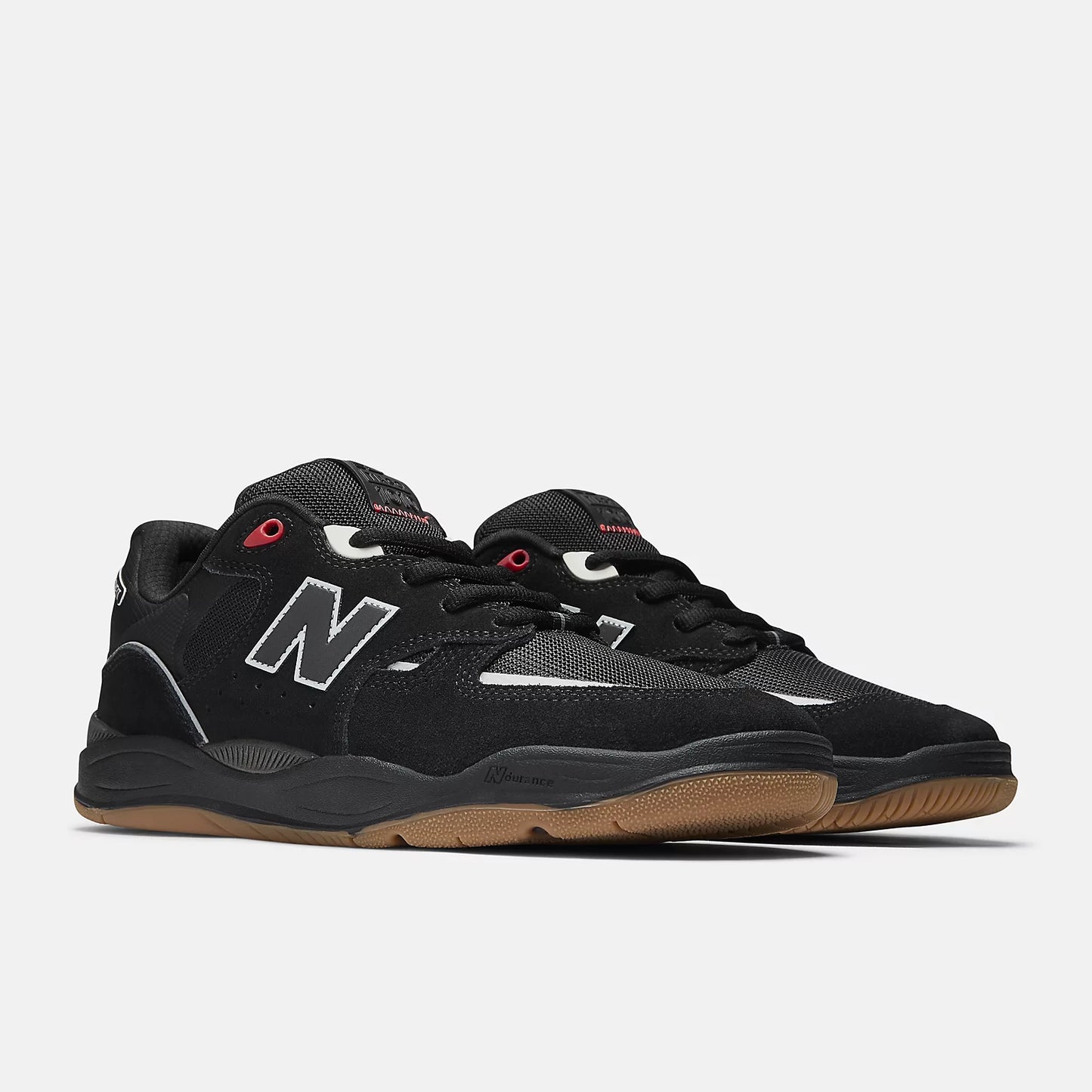 New Balance Numeric 1010 Tiago Lemos Black/Gum