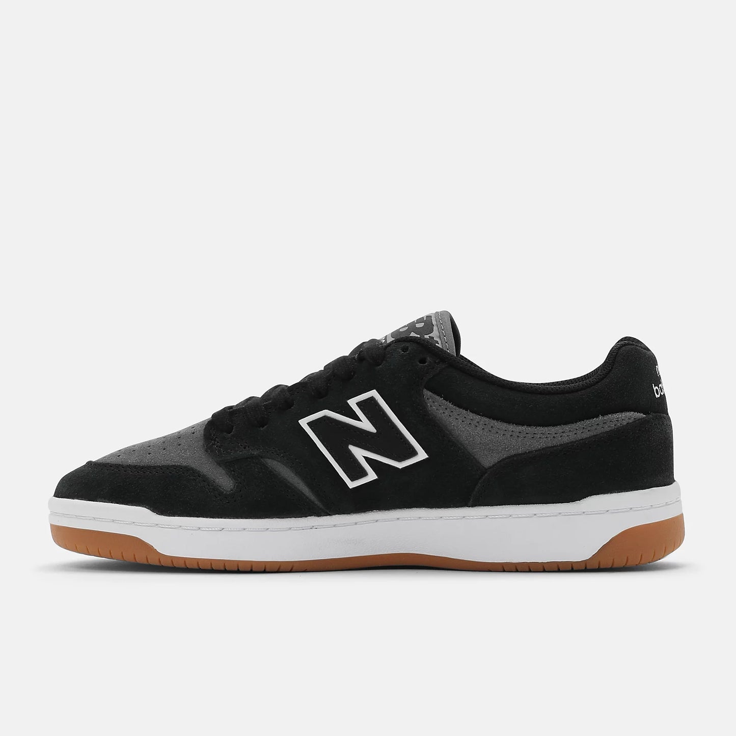 New Balance Numeric 480 Black/Grey