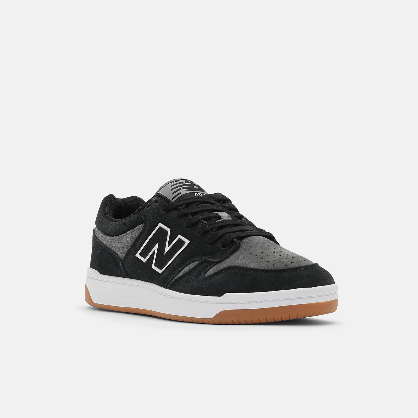 New Balance Numeric 480 Black/Grey