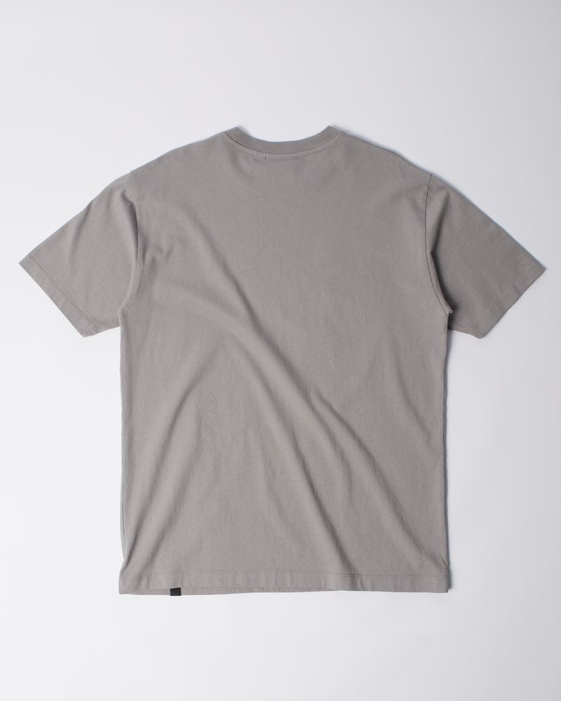By Parra Group Dinner T-Shirt Grey