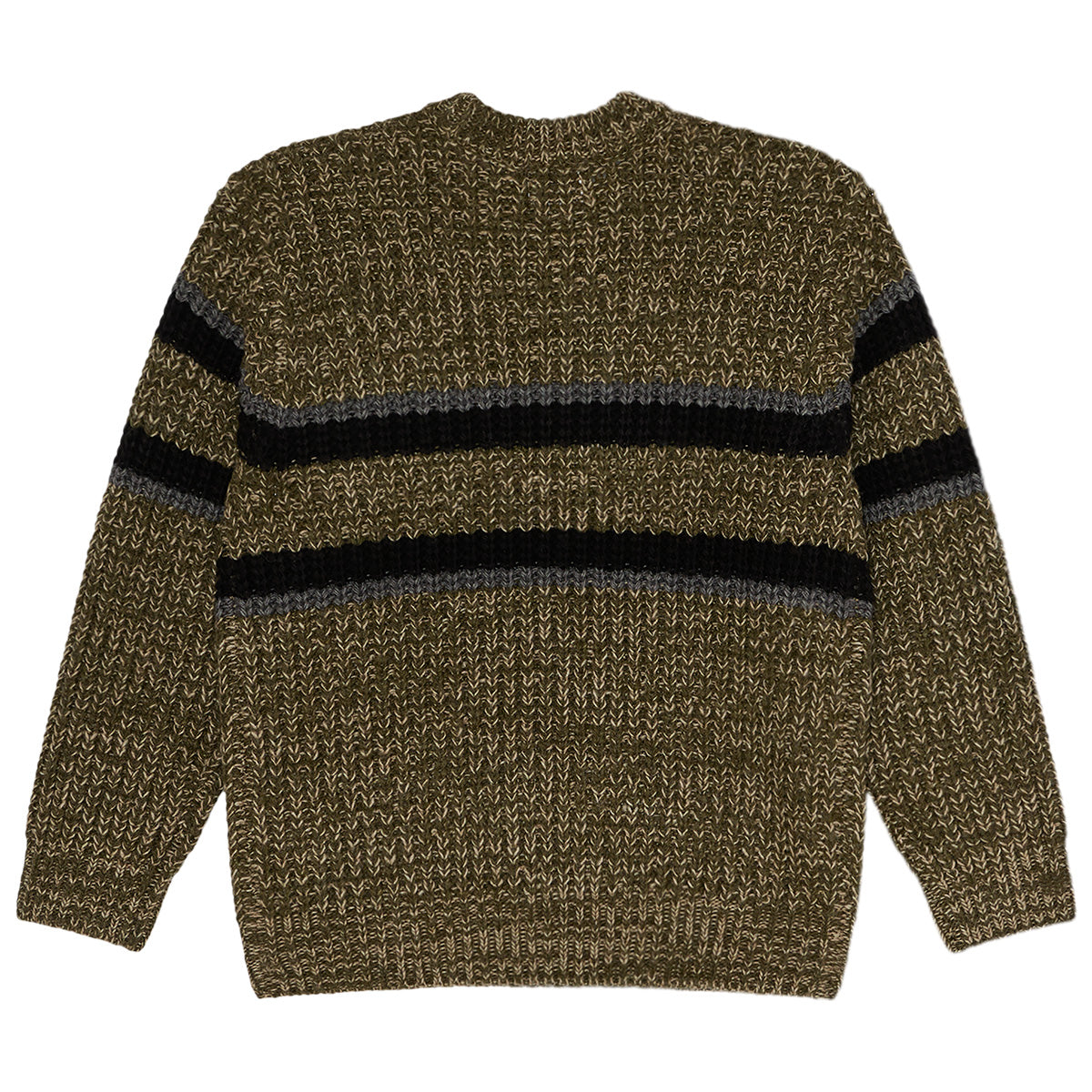 Obey Alden Sweater Green