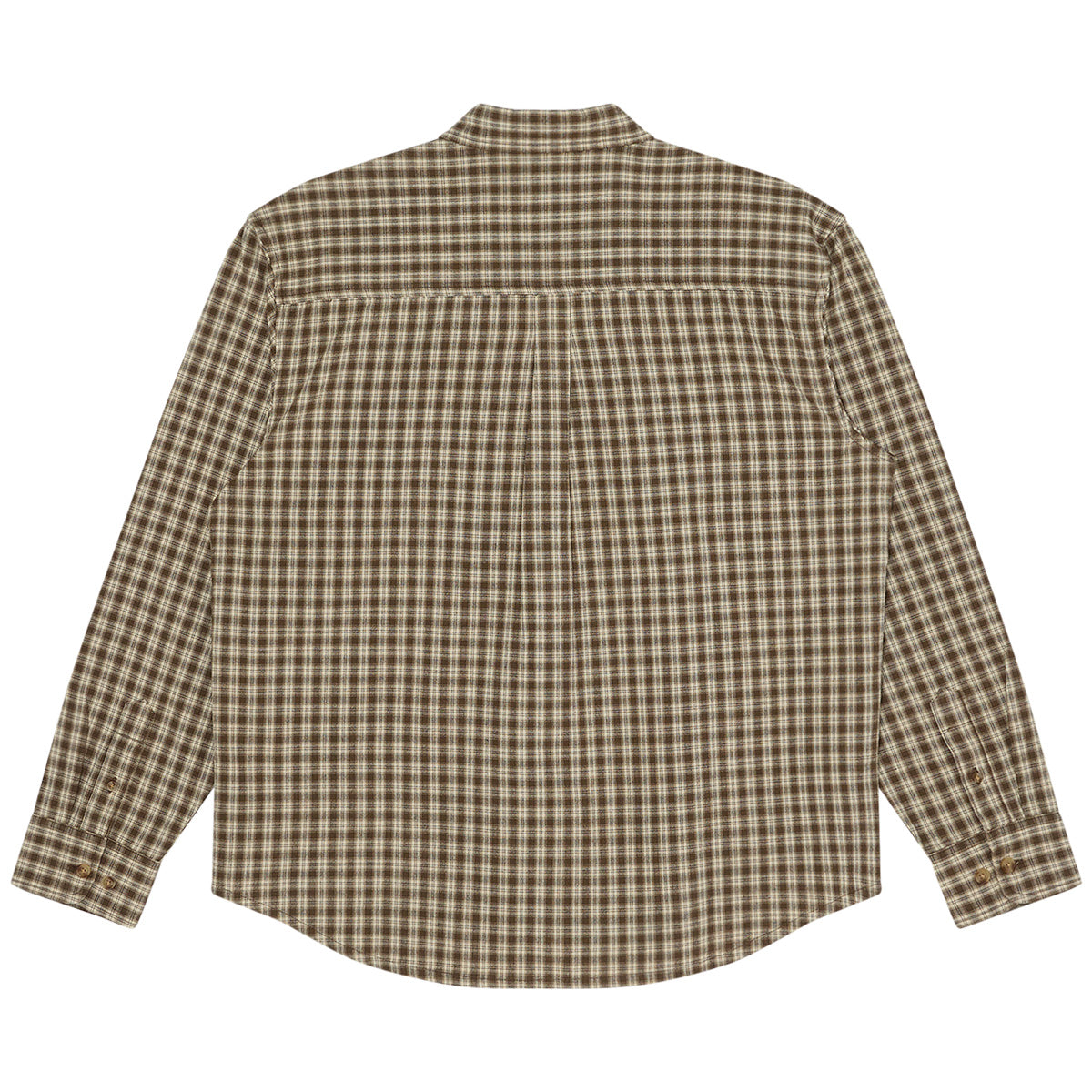 Obey Bigwig Axel Longsleeve Shirt Canteen