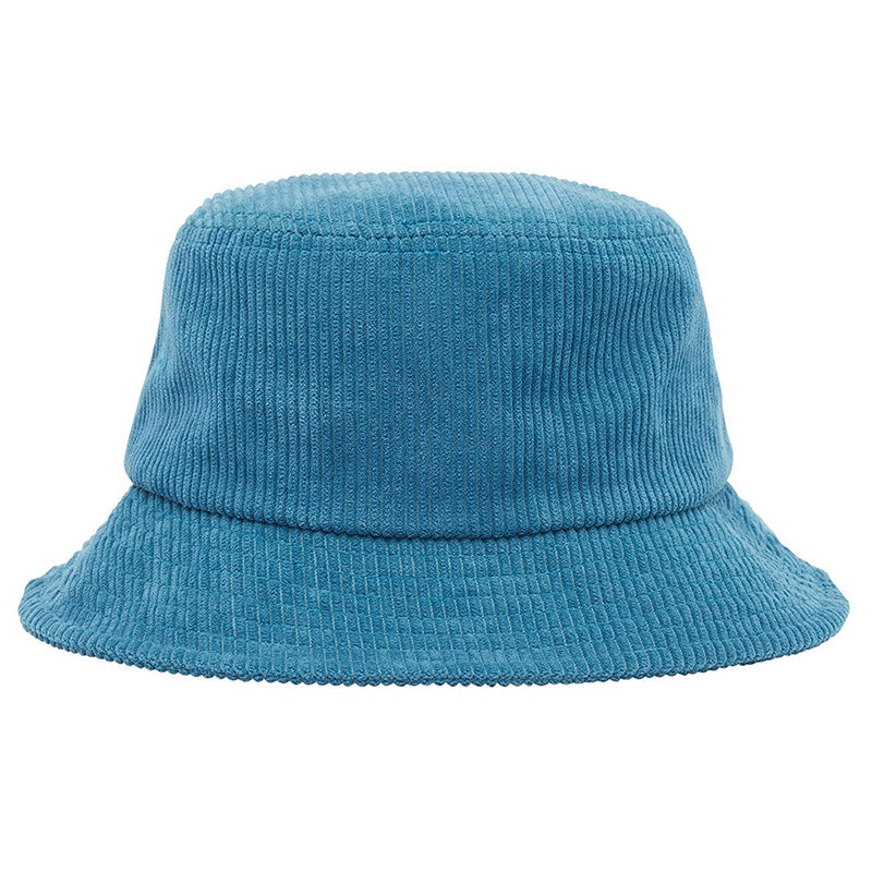 Obey Bold Cord Bucket Hat Ocean