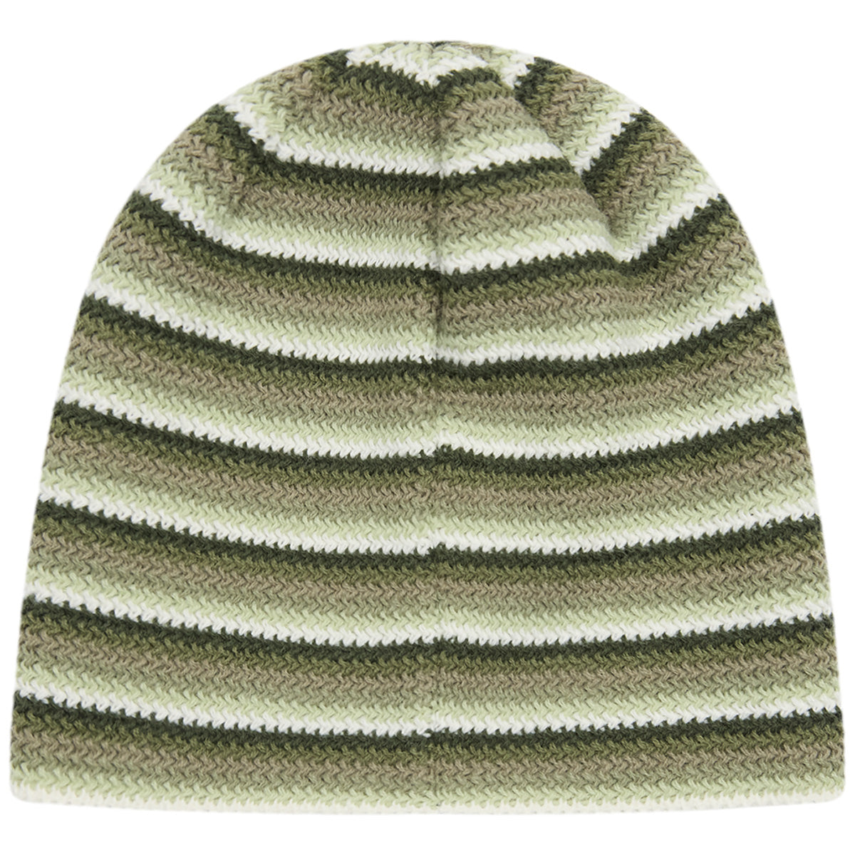 Obey Broadcast Beanie Kombu Green
