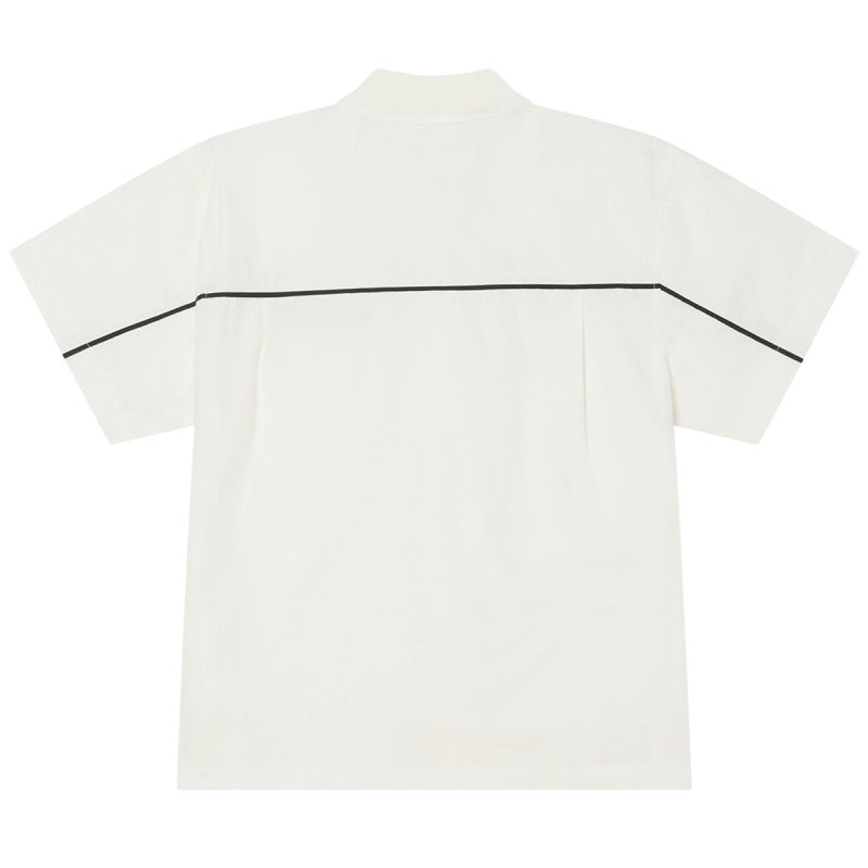 Obey Camber Woven White
