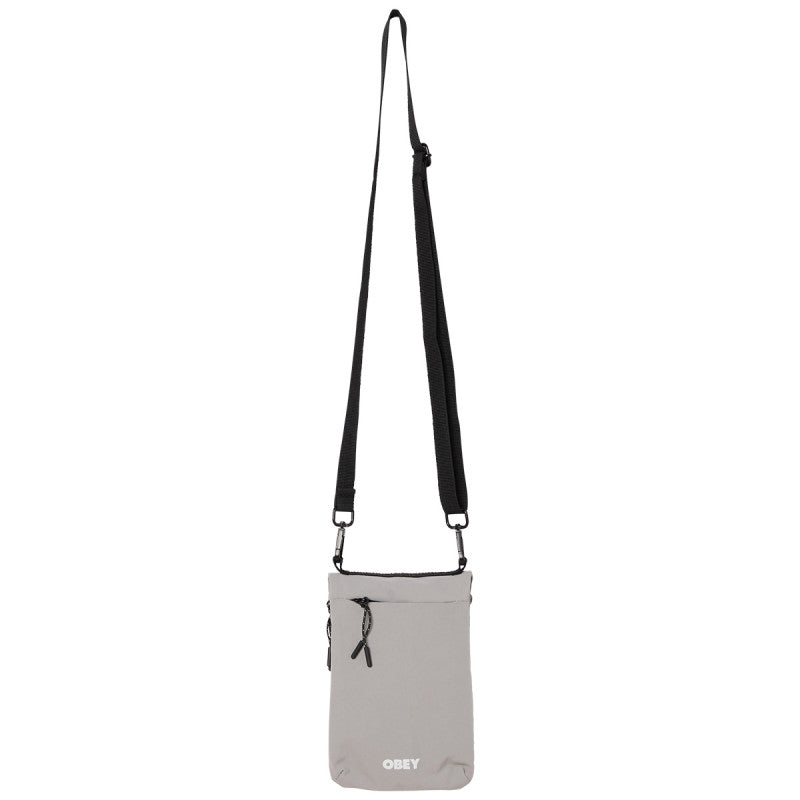 Obey Compact Traveler Bag Dried Sage