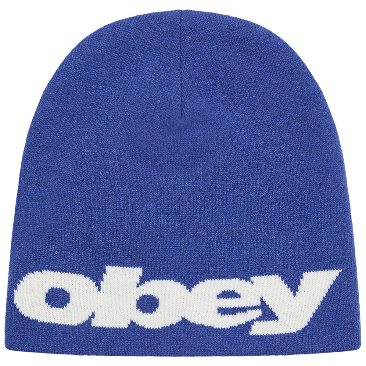 Obey Delta Beanie Twilight Blue