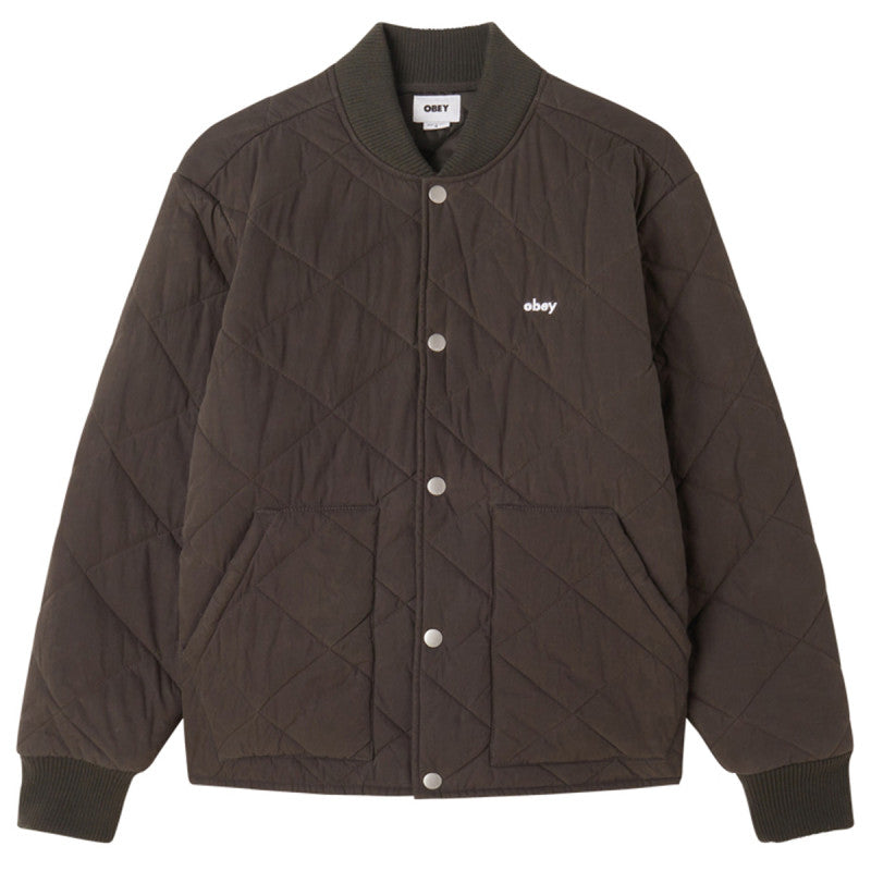 Obey Devon Jacket Chimera