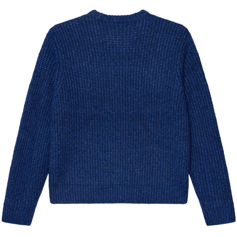 Obey Dexter Sweater Surf Blue