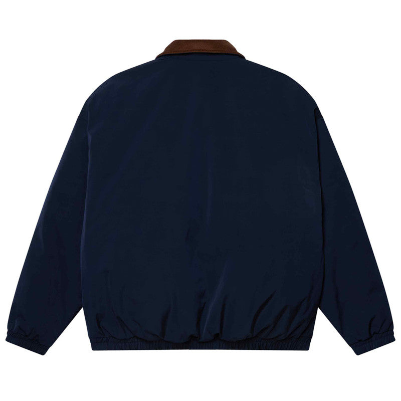 Obey Elysian Jacket Dark Navy