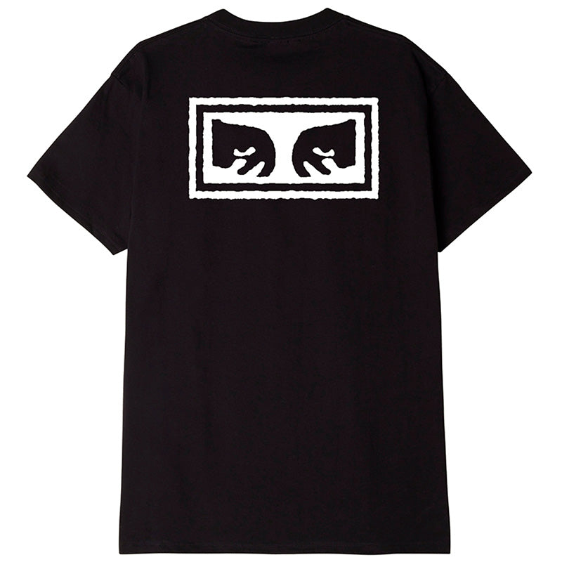 Obey Eyes 3 T-Shirt Black
