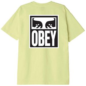 Obey Eyes Icon 2 T-Shirt Celery Juice