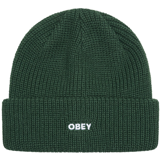 Obey Future Beanie Pine Needle