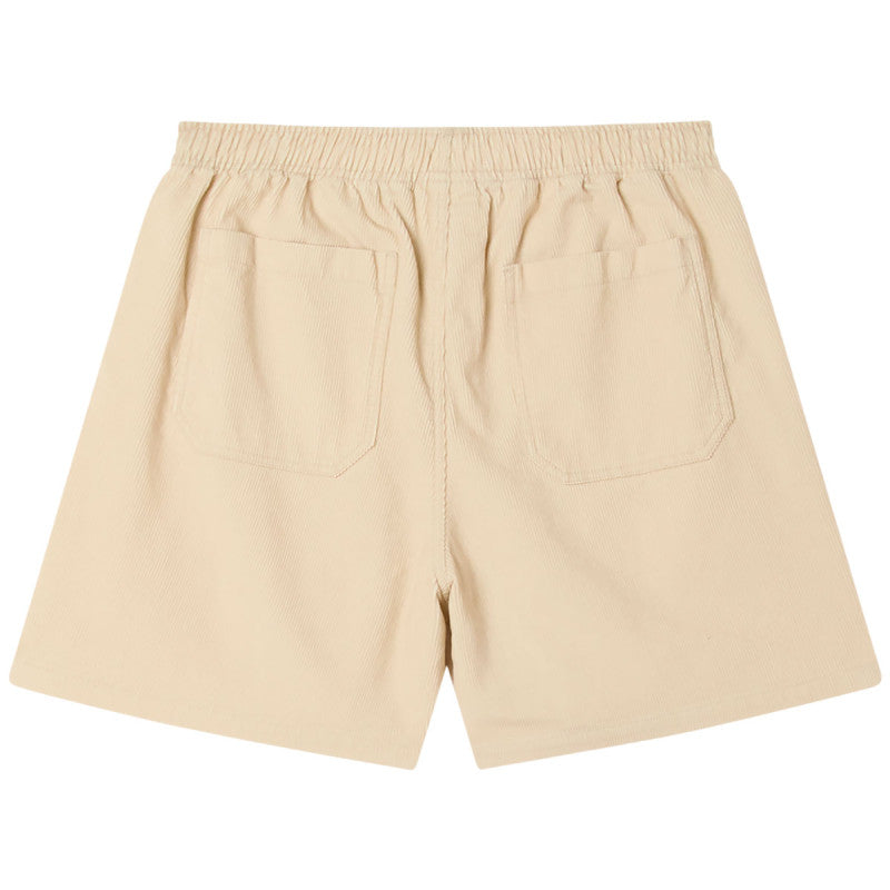 Obey Horizon Short Birch Faded Wash