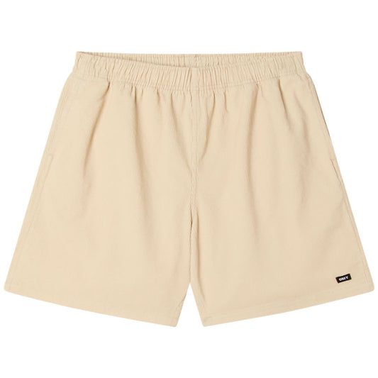 Obey Horizon Short Birch Faded Wash