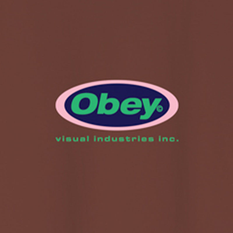 Obey Inc. T-Shirt Sepia