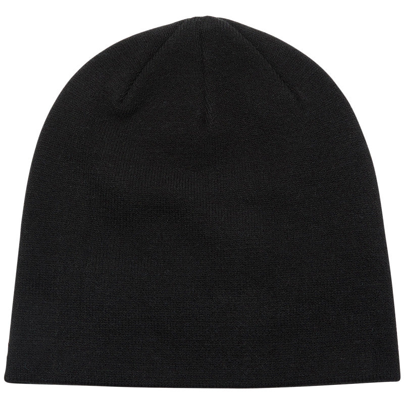 Obey Lowercase Beanie Black