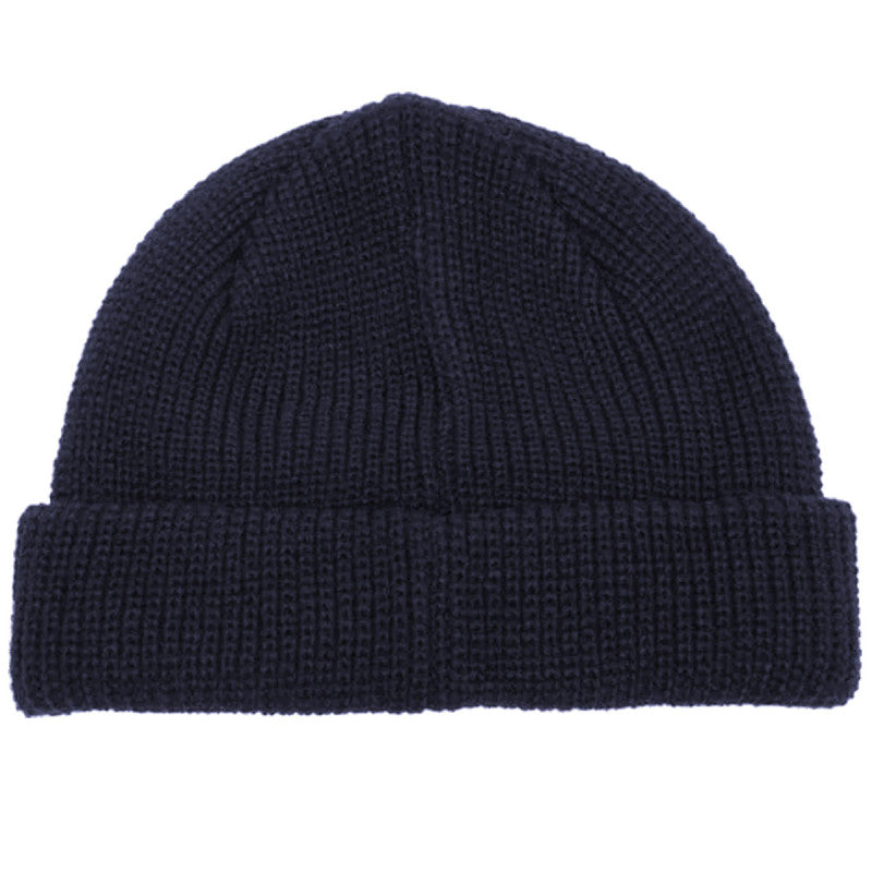 Obey Micro Beanie Academy Navy